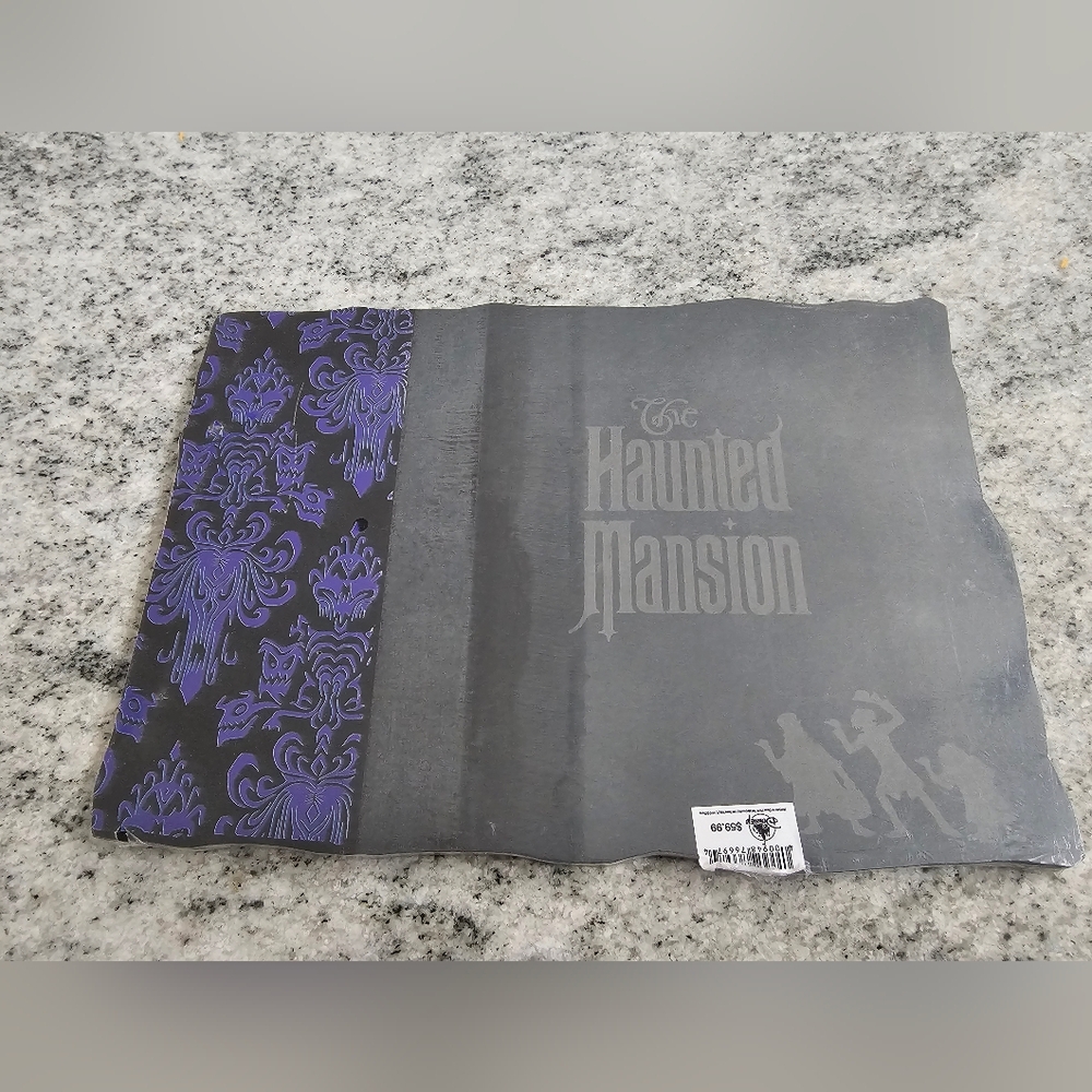 Disney Parks Haunted Mansion Charcuterie Board